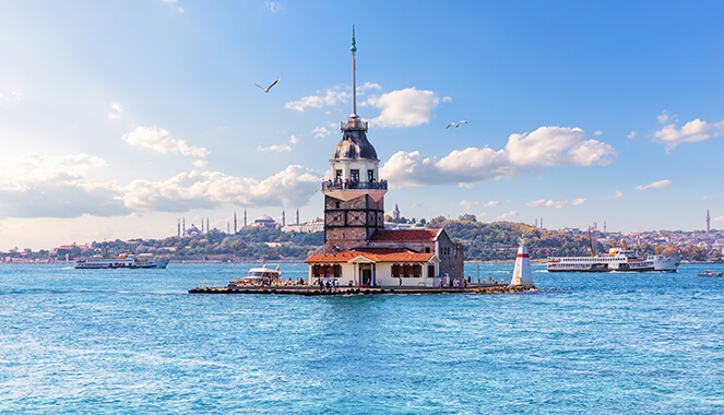 Istanbul Airports